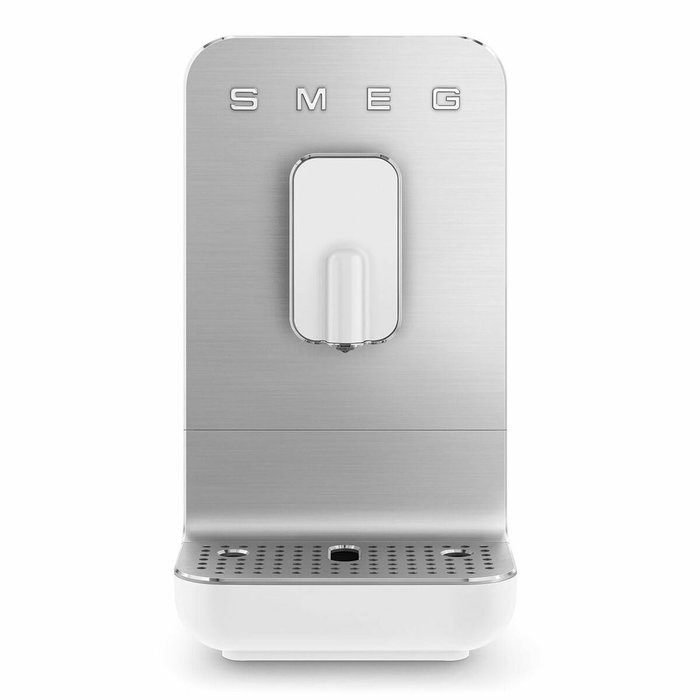 Cafetière superautomatique Smeg Blanc Gris 1350 W 19 bar 1,4 L Cafetière superautomatique Smeg Blanc Gris 1350 W 19 bar 1,4 L