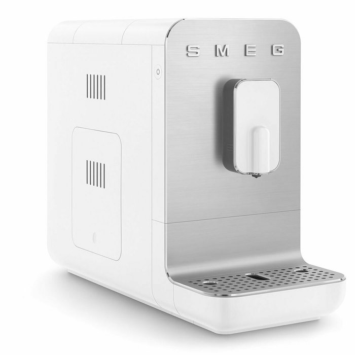 Cafetière superautomatique Smeg Blanc Gris 1350 W 19 bar 1,4 L Cafetière superautomatique Smeg Blanc Gris 1350 W 19 bar 1,4 L