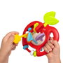 Chicco Pomme à cordes Jeu d'éveil motricité fine activités manuelles 12 mois