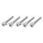 WOLFPACK LINEA PROFESIONAL Embout de vissage PH2 50 mm pour Placo (Lot de 5)