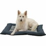 Kerbl Matelas mémoire de forme Platin Ortho Gris XL
