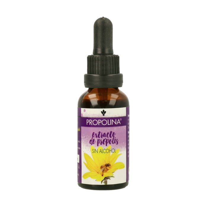 PLANTIS PROPOLINA Extrait de Propolis sans alcool 30 ml