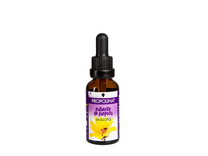PLANTIS PROPOLINA Extrait de Propolis sans alcool 30 ml