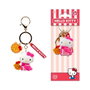 Yume Llavero porte-clés Hello Kitty & Friend 13 cm en PVC et métal - Modèles assortis