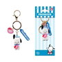 Yume Llavero porte-clés Hello Kitty & Friend 13 cm en PVC et métal - Modèles assortis