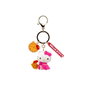 Yume Llavero porte-clés Hello Kitty & Friend 13 cm en PVC et métal - Modèles assortis