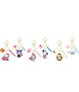 Yume Porte-clé Hello Kitty & Friends 13 cm - Modèles assortis