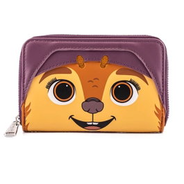 Loungefly Disney Raya et le dernier dragon Tuk Tuk Zip Around Wallet