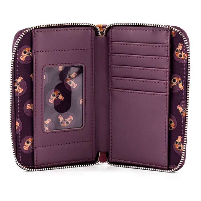 Loungefly Portefeuille Disney Raya et le Dernier Dragon Tuk Tuk Zip Around avec fermeture éclai Loungefly Portefeuille Disney Raya et le Dernier Dragon Tuk Tuk Zip Around avec fermeture éclai