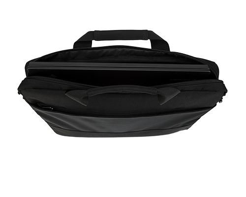 Lenovo Sacoche ThinkPad Basic Topload 15.6 pouces, compartiment principal rembourré, sangle réglable et résistance à l'eau, noir, pour ordinateur portable