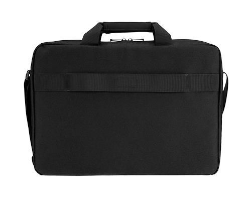 Lenovo Sacoche ThinkPad Basic Topload 15.6 pouces, compartiment principal rembourré, sangle réglable et résistance à l'eau, noir, pour ordinateur portable