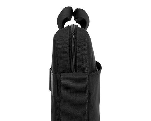 Lenovo Sacoche ThinkPad Basic Topload 15.6 pouces, compartiment principal rembourré, sangle réglable et résistance à l'eau, noir, pour ordinateur portable