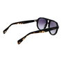 Lunettes de soleil Homme Ted Baker TB1692 53001 Noir