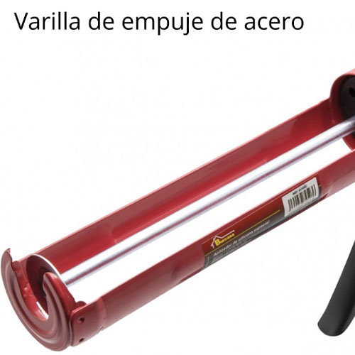 Burcasa Applicateur de silicone spécial Burcasa Applicateur de silicone spécial