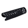 Masterpro Bgmp-7701 Lot de 2 tapis de cuisson en silicone noir 19x19x0.12 cm