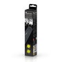 Masterpro Bgmp-7701 Lot de 2 tapis de cuisson en silicone noir 19x19x0.12 cm