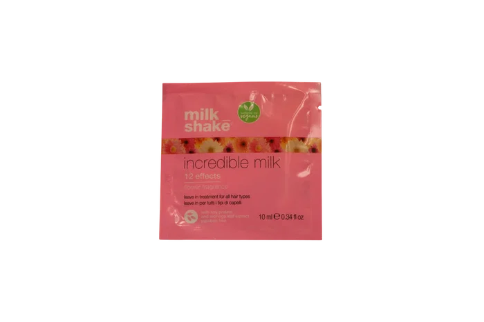 Milk Shake Incredible Milk Spray baume sans rinçage 10 ml Milk Shake Incredible Milk Spray baume sans rinçage 10 ml