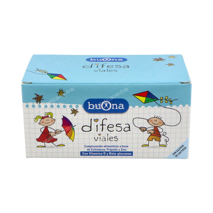BUONA DIFESA 14 vials BUONA DIFESA 14 vials