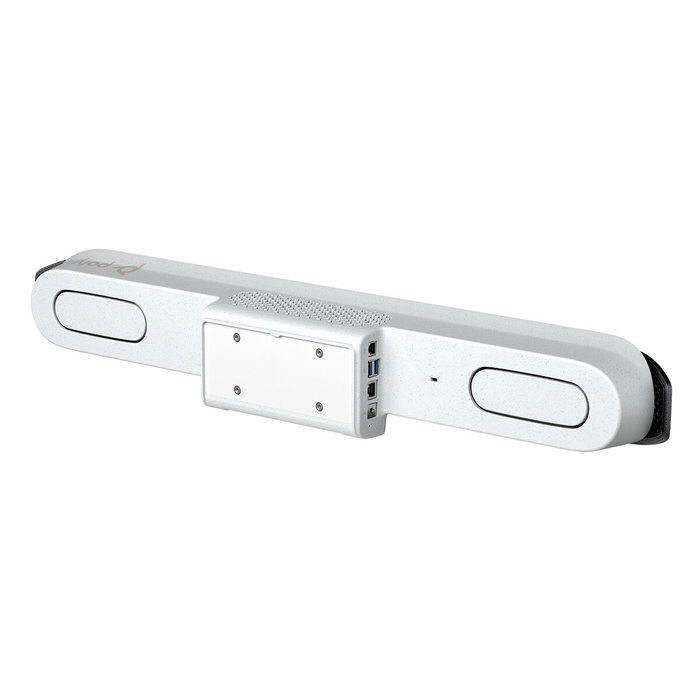 Casque Poly 8D8K9AA Blanc Casque Poly 8D8K9AA Blanc