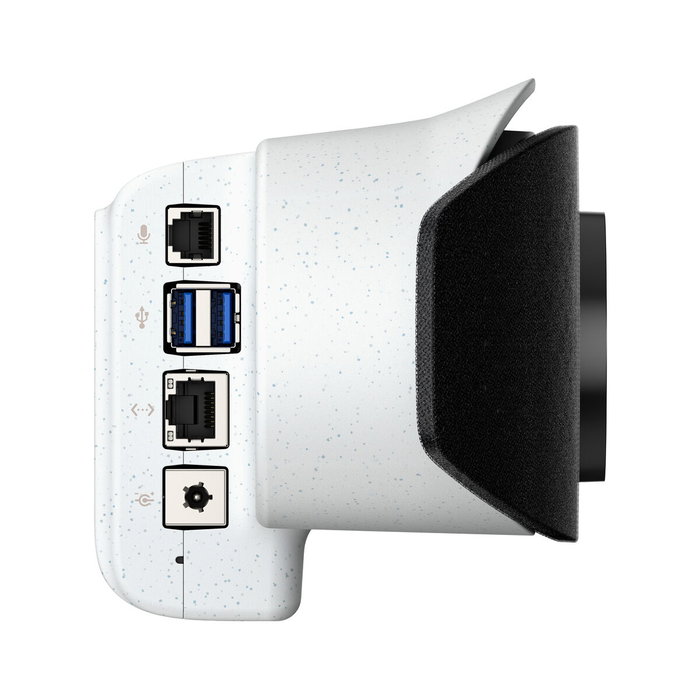 Casque Poly 8D8K9AA Blanc Casque Poly 8D8K9AA Blanc