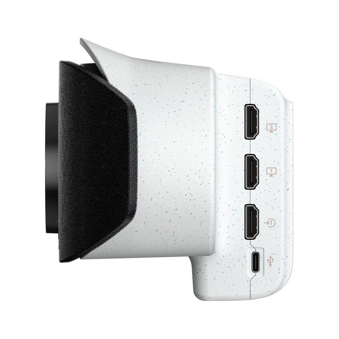 Casque Poly 8D8K9AA Blanc Casque Poly 8D8K9AA Blanc