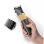 BaByliss Tondeuse Cheveux Graphite Precision P1361E - Lames Graphite