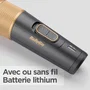 BaByliss Tondeuse Cheveux Graphite Precision P1361E - Lames Graphite