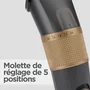BaByliss Tondeuse Cheveux Graphite Precision P1361E - Lames Graphite