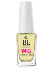 Bel London Vernis à ongles finition mate 10 ml