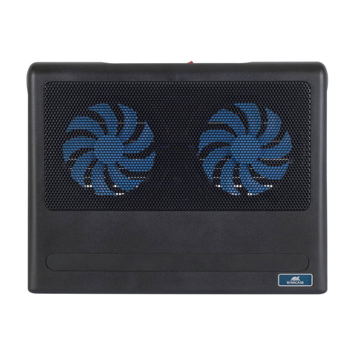 Rivacase 5557 Cooling Pad pour ordinateur portable jusqu'à 17,3 pouces (43,9 cm) Rivacase 5557 Cooling Pad pour ordinateur portable jusqu'à 17,3 pouces (43,9 cm)