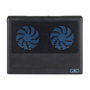 Rivacase 5557 Cooling Pad pour ordinateur portable jusqu'à 17,3 pouces (43,9 cm)