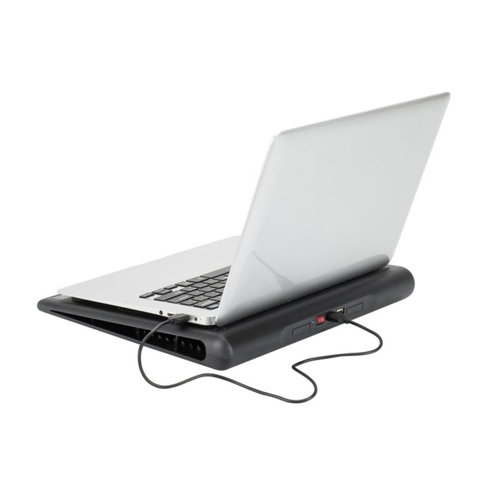 Rivacase 5557 Cooling Pad pour ordinateur portable jusqu'à 17,3 pouces (43,9 cm) Rivacase 5557 Cooling Pad pour ordinateur portable jusqu'à 17,3 pouces (43,9 cm)