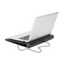 Rivacase 5557 Cooling Pad pour ordinateur portable jusqu'à 17,3 pouces (43,9 cm)