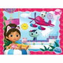 Ravensburger Puzzle XXL 100 pièces L'aventure des chats ! / Gabby's Dollhouse