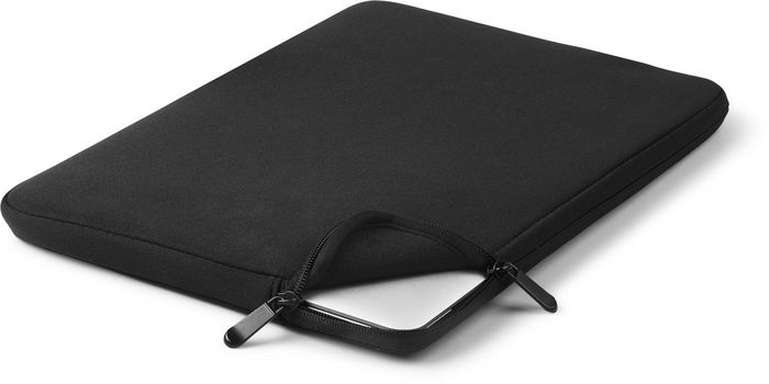 eSTUFF Housse en néoprène pour ordinateur portable 13-14 pouces et MacBook Air 15 pouces (M1-M4) - Noir eSTUFF Housse en néoprène pour ordinateur portable 13-14 pouces et MacBook Air 15 pouces (M1-M4) - Noir