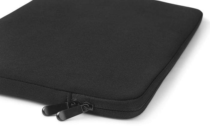 eSTUFF Housse en néoprène pour ordinateur portable 13-14 pouces et MacBook Air 15 pouces (M1-M4) - Noir eSTUFF Housse en néoprène pour ordinateur portable 13-14 pouces et MacBook Air 15 pouces (M1-M4) - Noir