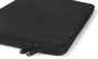 eSTUFF Housse en néoprène pour ordinateur portable 13-14 pouces et MacBook Air 15 pouces (M1-M4) - Noir