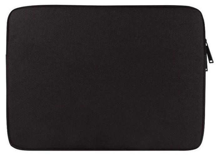 eSTUFF Housse en néoprène pour ordinateur portable 13-14 pouces et MacBook Air 15 pouces (M1-M4) - Noir eSTUFF Housse en néoprène pour ordinateur portable 13-14 pouces et MacBook Air 15 pouces (M1-M4) - Noir