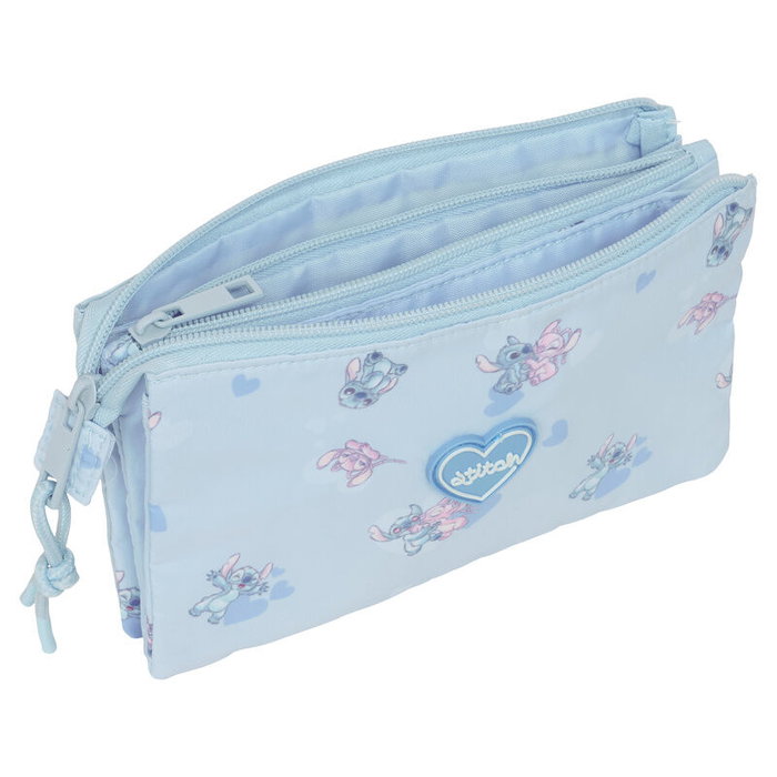 SAFTA Portatodo Stitch Disney triple SAFTA Portatodo Stitch Disney triple