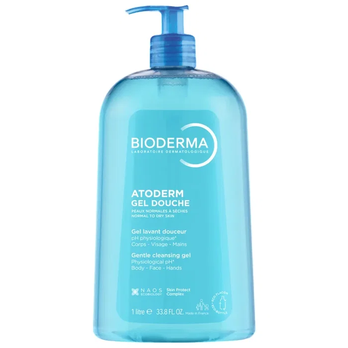 Bioderma Atoderm Gel Douceur 1000 ml Bioderma Atoderm Gel Douceur 1000 ml