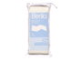 BERILO Bolsa de algodón Zig Zag Blanco 50g
