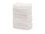BERILO Bolsa de algodón Zig Zag Blanco 50g