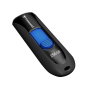 Transcend JetFlash 790 Clé USB 3.1 Gen 1 Rétractable 256 Go - Compacte sans Capuchon avec Connecteur Coulissant