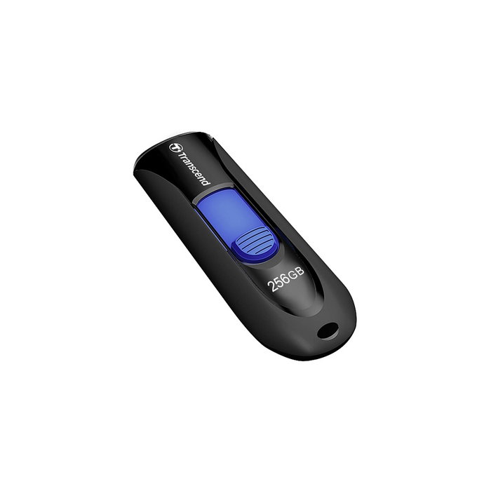 Transcend JetFlash 790 256 Go Noir