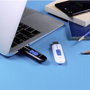 Transcend JetFlash 790 256 Go Noir