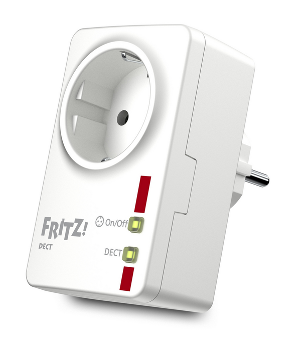 AVM FRITZ!WLAN Repeater 200 20002572 - Répéteur WiFi double bande 750 Mbps, blanc AVM FRITZ!WLAN Repeater 200 20002572 - Répéteur WiFi double bande 750 Mbps, blanc