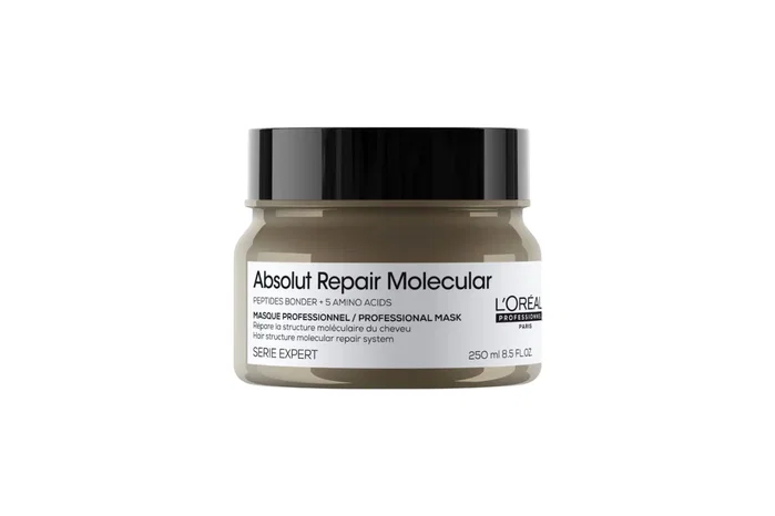 L'Oreal Professionnel Serie Expert Absolut Repair Molecular Masque crème 250 ml L'Oreal Professionnel Serie Expert Absolut Repair Molecular Masque crème 250 ml