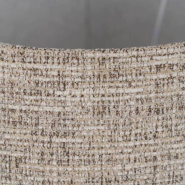 Écran de lampe Marron Polyester 30 x 30 x 22 cm