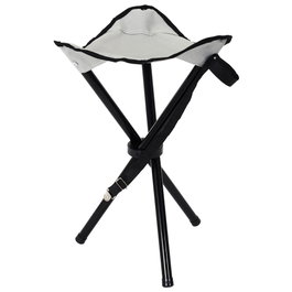 Home Deco Factory Tabouret de Camping Pliable