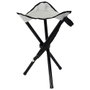 Home Deco Factory Tabouret de Camping Pliable